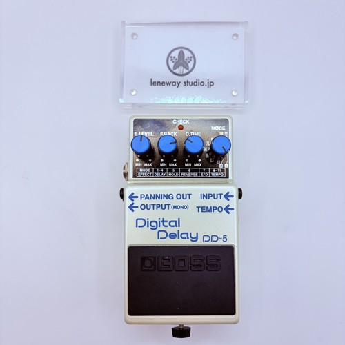 Boss digital delay - delay, guitar