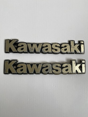 Kawasaki kh125 gt550 genuine - kawasaki, kh125/gt550