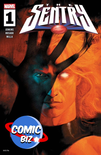 Sentry 1st printing - (2026),