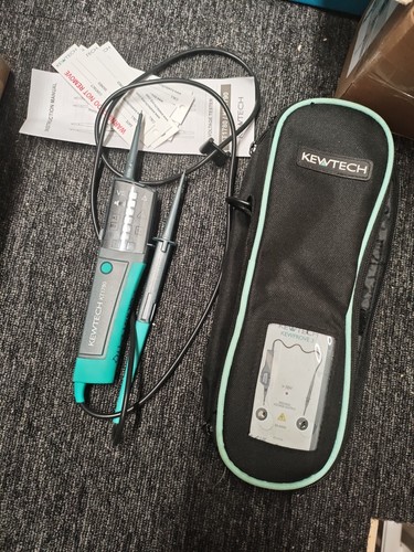 Kewtech multifunction tester - kewtech,