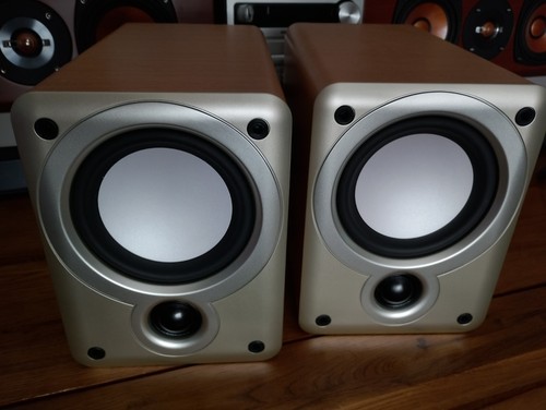 Denon m53 bookshelf - denon, sc-m53