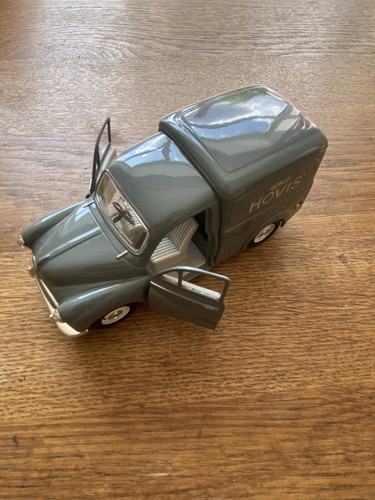 Saico morris minor van grey - saico,
