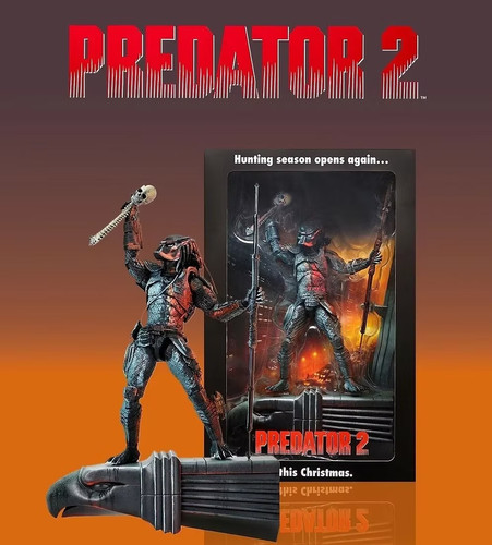 Neca predator ultimate 7 - 2,