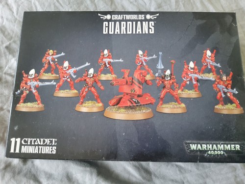 Guardian defenders eldar - guardian,