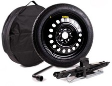 Spare wheel 17' for Fiat 500X