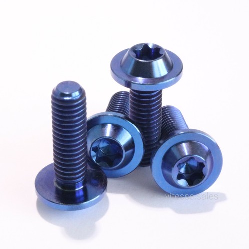 20mm bolts titanium blue - bolts,