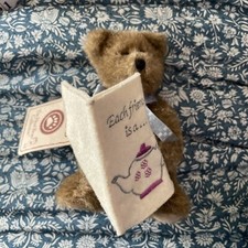 Boyds Bears Verna Teddy Bear