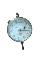 Baty A2 (.001") Imperial Dial Gauge