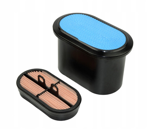 Air filter set - set, jcb
