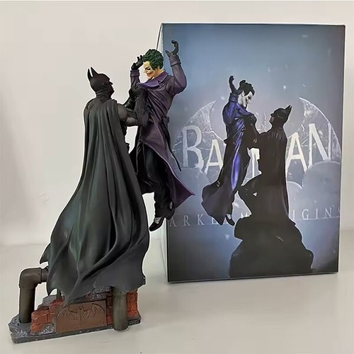 Batman joker action figure - action,
