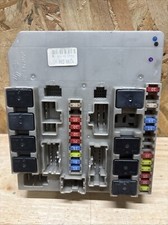 UPC 902663A Blue Black Purple Clio 3 Modes BSI BSM UCH FUSE BOX clio3