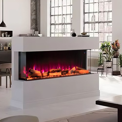 50in electric fireplace - 50in,