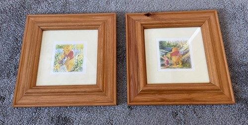 Wooden framed prints of - x,