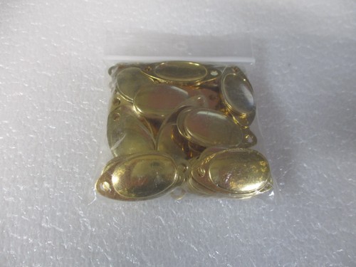 100 pcs french brass - 100, pcs.