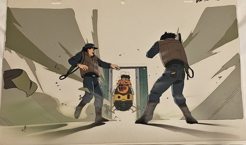 Katsuhiro ôtomo akira anime - akira,