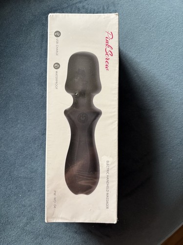Pinkscrew massage wand - pinkscrew,