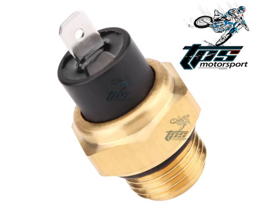 Coolant temperature fan switch - coolant,