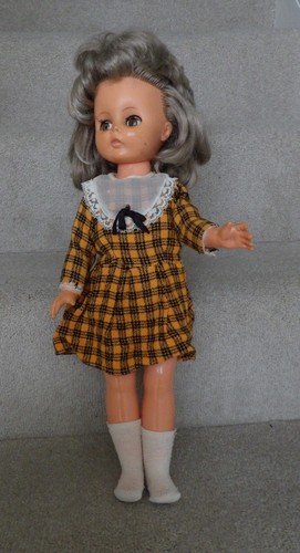 Vintage palitoy girl - vintage, palitoy?
