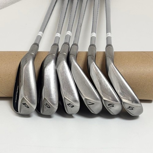 - (lefty, taylormade)