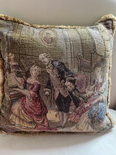 Vintage Tapestry Fabric