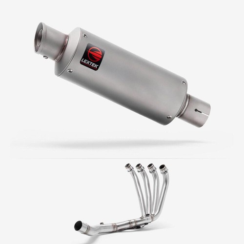 Lextek gp1 matt steel stubby - lextek, s/steel