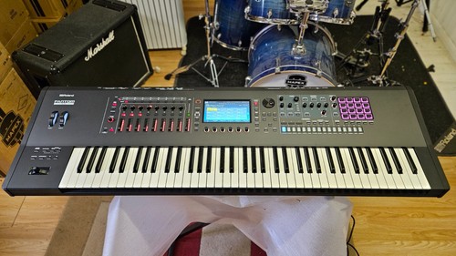 Roland fantom 7ex keys - roland, fantom-7ex