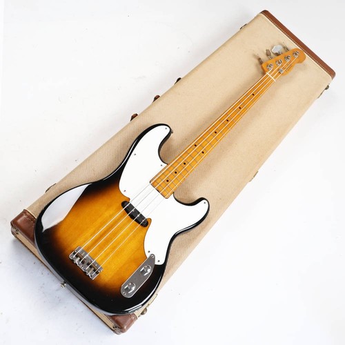 Fender japan opb - opb’54-75, t