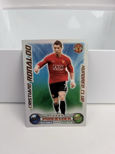 Topps match attax 2008 - topps,