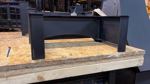 Charnwood stove stand - stand,