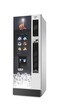 Evoca Canto touch Bean 2 Cup coffee tea choc vending 1000 Free cup package