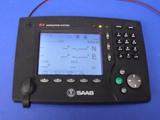 Saab R4 Navigation System