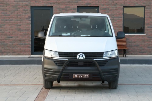 Volkswagen black axle - volkswagen, t6
