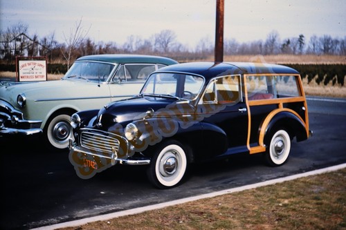 Vtg 1959 slide - vtg,