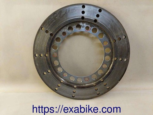 Rear brake disc for kawasaki - brake,