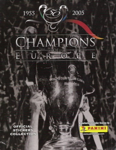 Uefa champions league - champions,