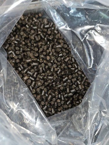 Sturgeon food 4kg 4mm - food,