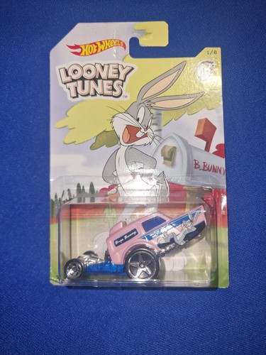 Hot wheels bugs bunny - wheels,