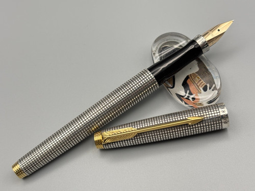 Parker sterling silver - parker, 75