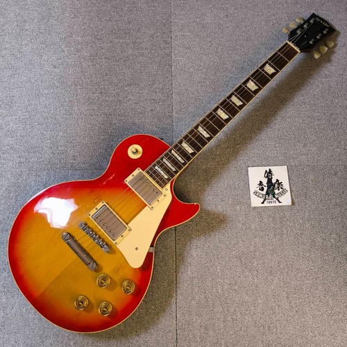 Orville electric guitar les - orville,