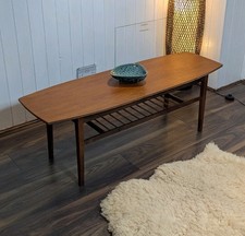 Mid Century Danish Teak Coffee