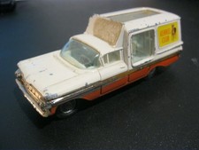 Corgi Toys #486 Chevrolet Impala Kennel Club - Original Vintage *FREE UK POST*