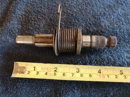 Bsa triumph unidentified gear - bsa,