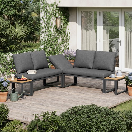 Seater garden furniture - garden,