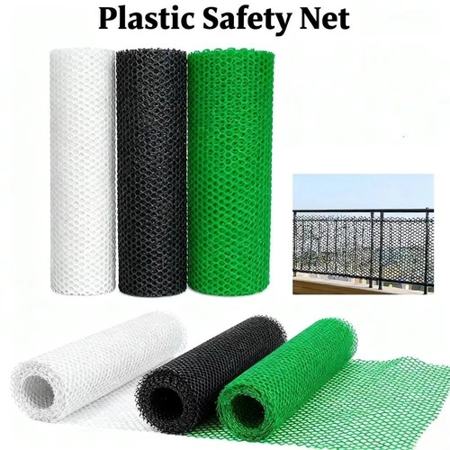 Garden fence netting mesh - fence,