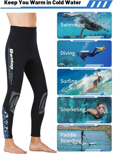 Owntop men wetsuit - men, 3mm