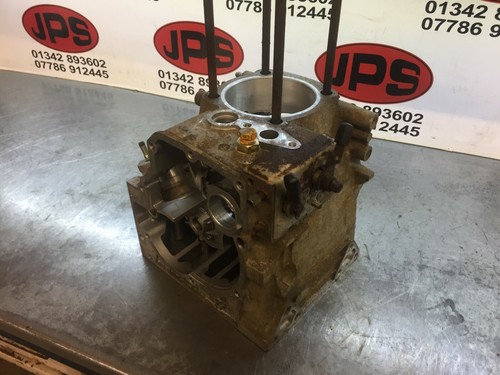 Bare engine block - , x