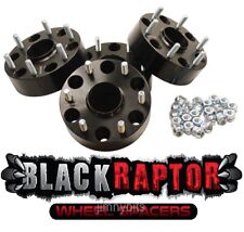 Black Raptor Mitsubishi Pajero