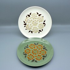 POOLE POTTERY AEGEAN PAIR