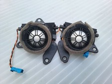Bmw F26 X4 Harman Kardon Tweeters Rear D Pillars Logic7 Tweeters Holders 9277839