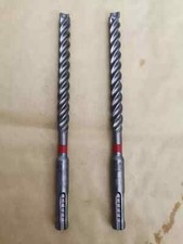 2 x Hilti TE-CX 04/17 Concrete